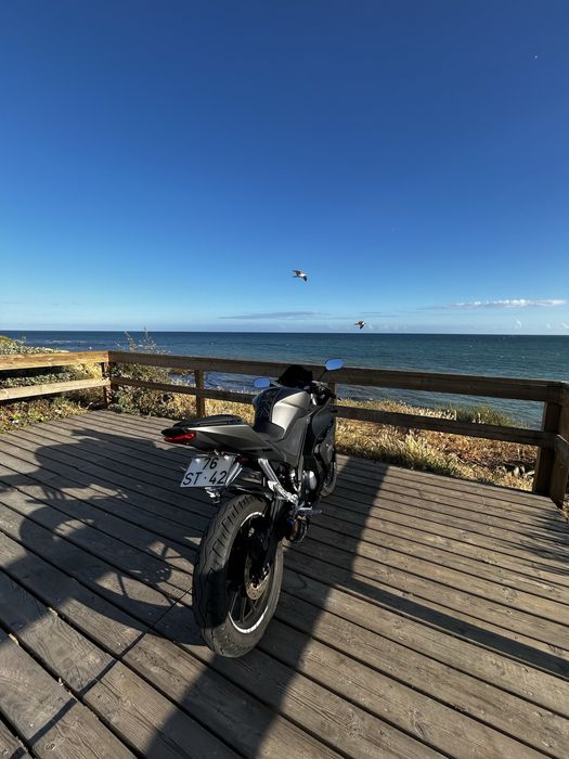 Yamaha YZF-R 125