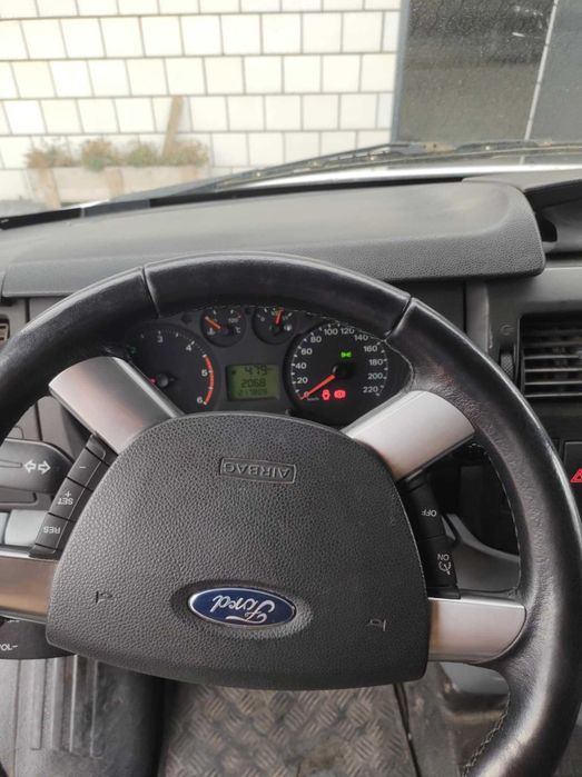 Ford Transit 2.5