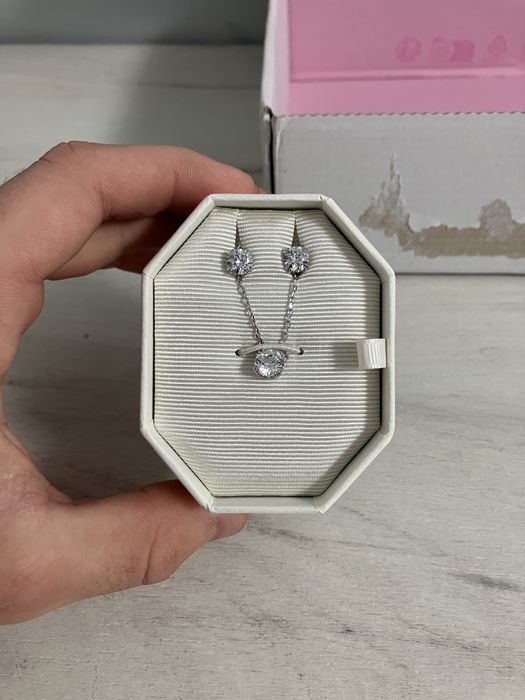 Комплект Swarovski Stilla 5647663