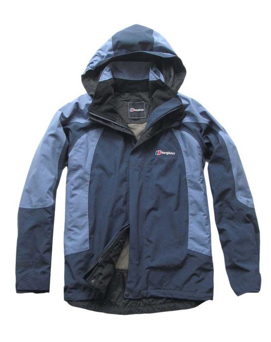 Berghaus Gore-tex Performance * męska kurtka z membraną * M