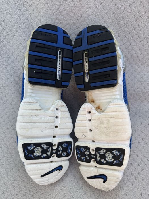 Кроссовки nike air zoom spiridon cage 2
