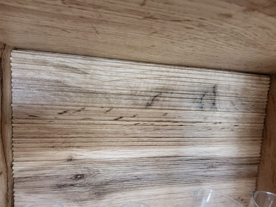 Witryna Alamo podswietlana BRW