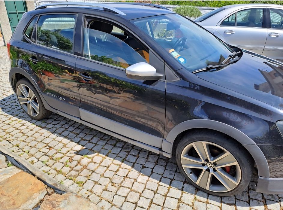 Polo cross 5p 2011