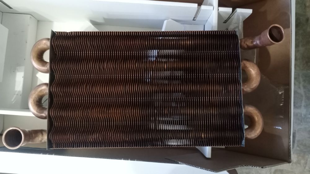 Теплообмінник Vaillant