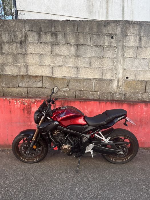 CB650R 35kw 2023