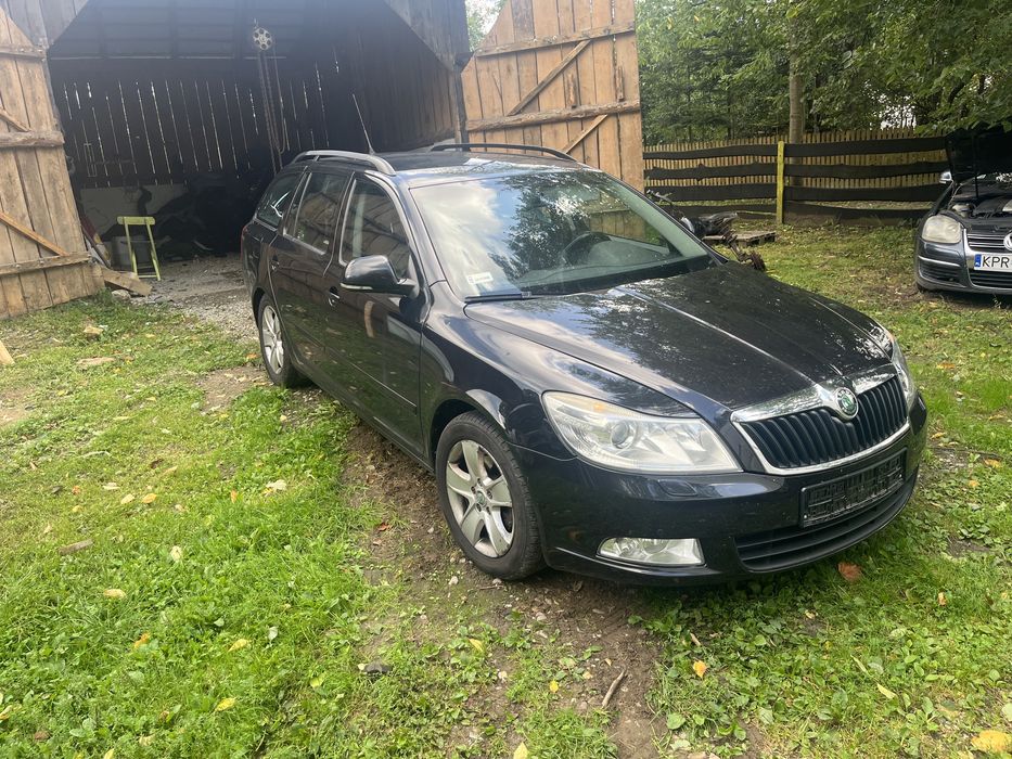 Розборка Шкода Октавія А5, Skoda Octavia A5 колір 9910