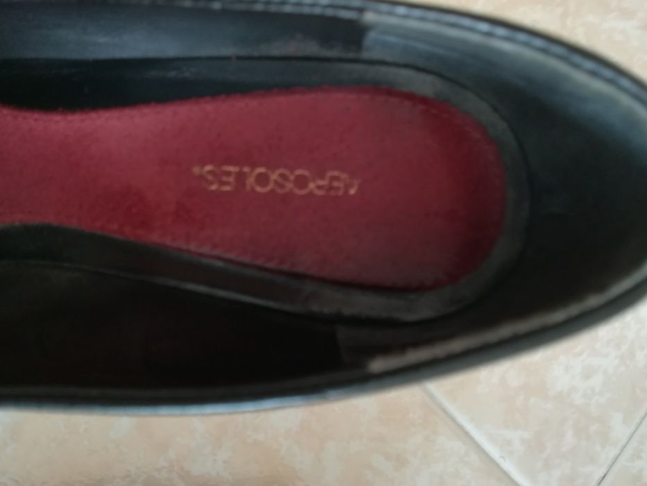 Sapatos Aerosoles
