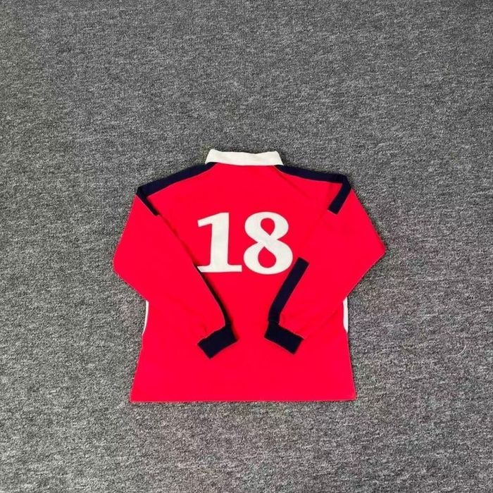 Кофта  Corteiz регбійка