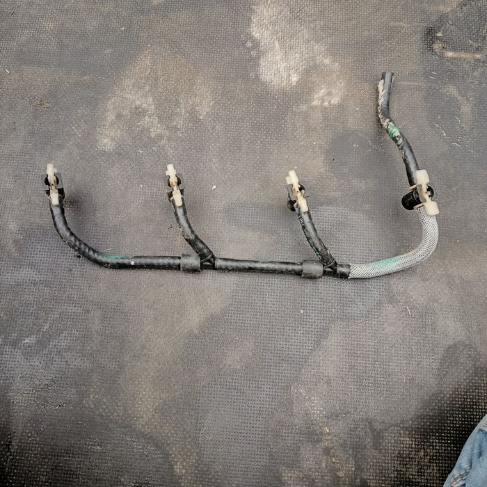 Przelewy wtrysków Renault Master III i IV 2.3dci