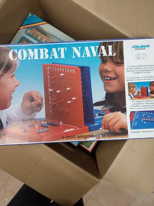 Jogo da Batalha Naval