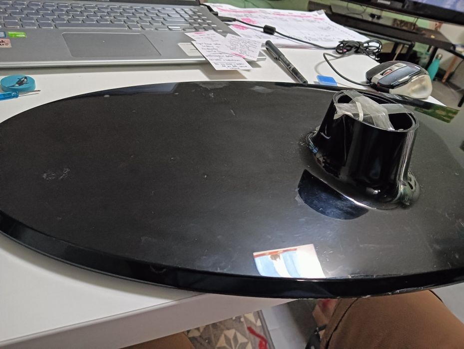 Base | Suporte para Tv 5 eur