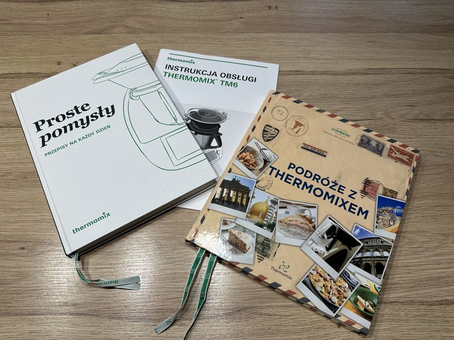 Termomix TM6 poleca się