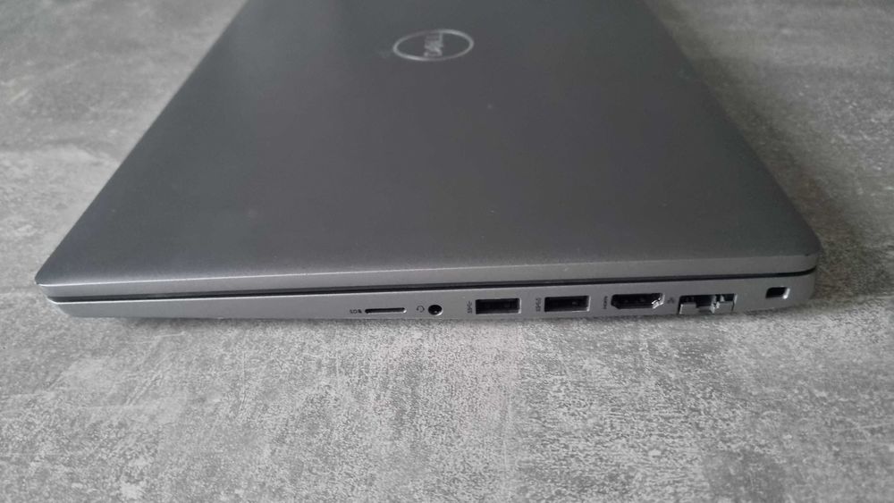 ТОП ЦІНА Dell 5520 i5-1145g7 DDR4 - 20 SSD M2 NVMe 512GB