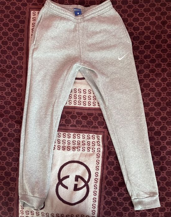 Спортивні штани   NIKE SPORTSWEAR CLUB FLEECE GREY 826431-063 оригінал