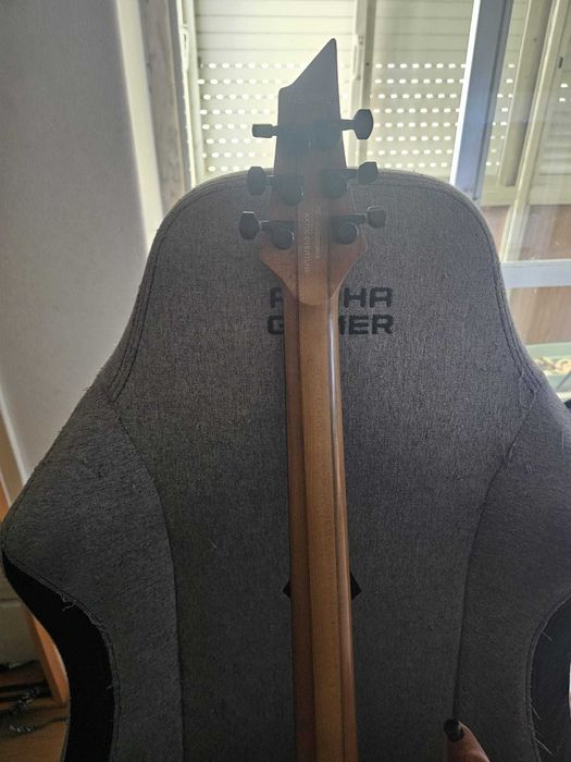 Cort KX700 Evertune Open Pore Black