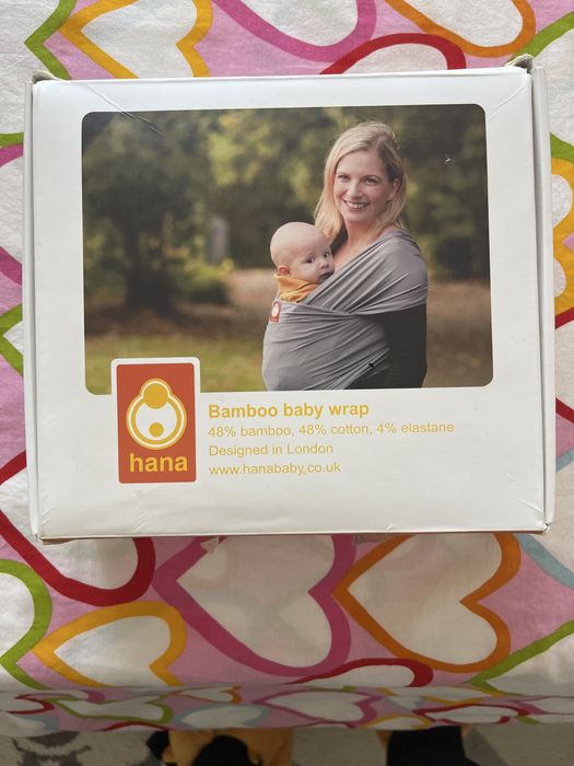 Vendo lenço para carregar bébés