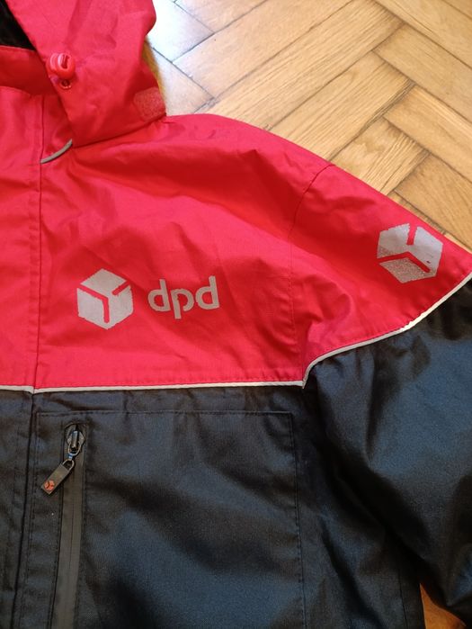 Kurtka kuriera DPD