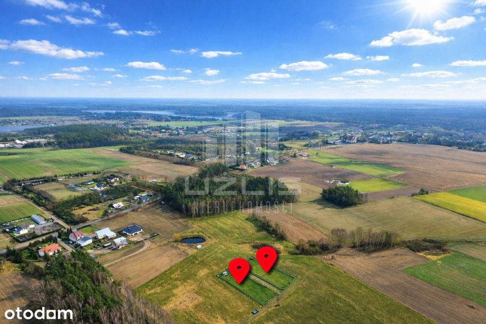 Borzechowo | WZ | pełne zagospodarowanie terenu