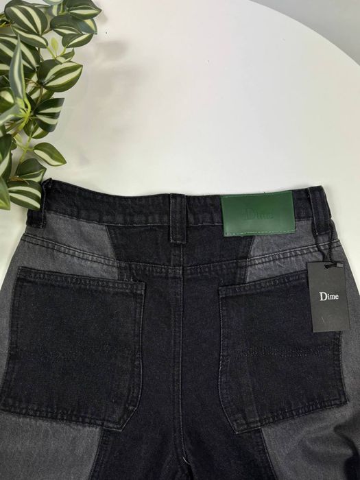 Джинси Dime Blocked Relaxed