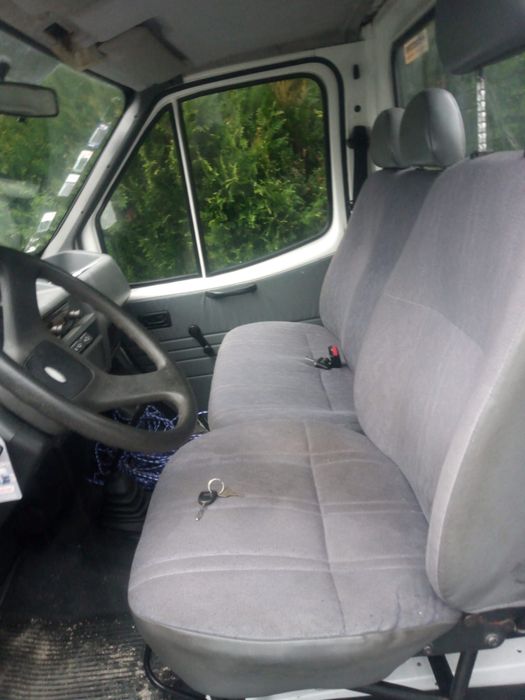 Ford transit 2.5