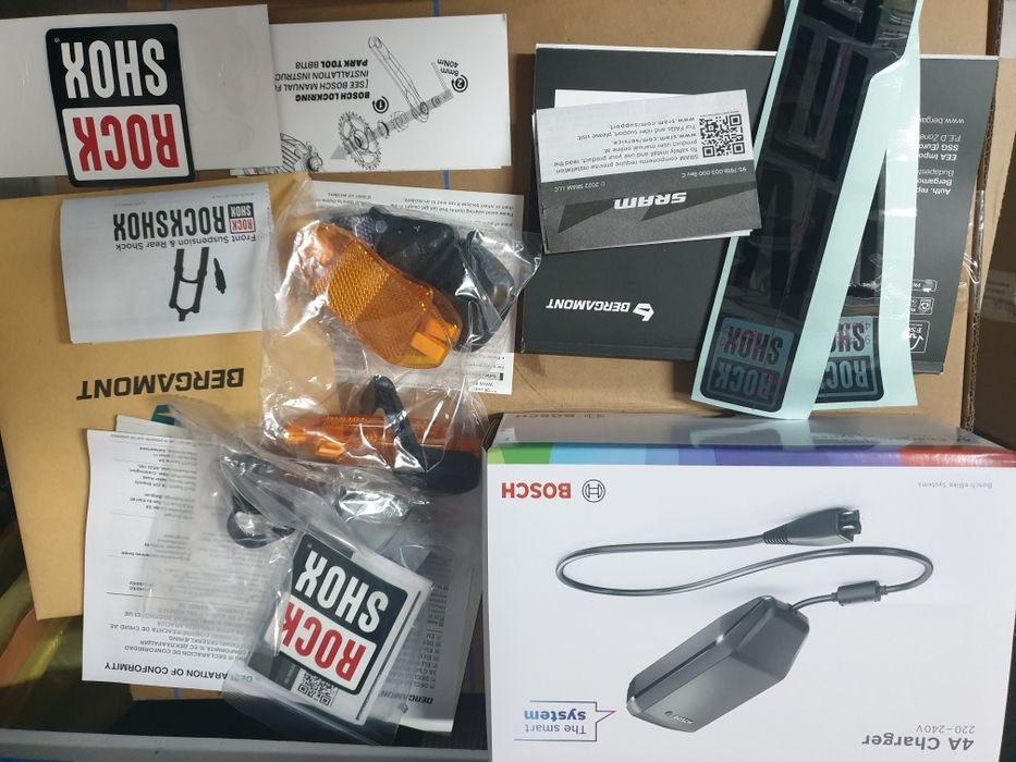 Promocja 2 Rowery  elektryczne.