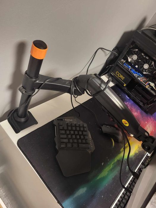 Komputer gamingowy MSI