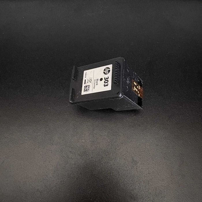 Tinteiro HP 303 Preto (F6U68AE)