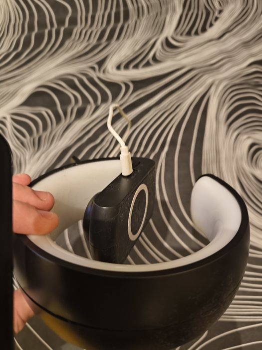 Relógio + Candeeiro + Despertador+ Carregador