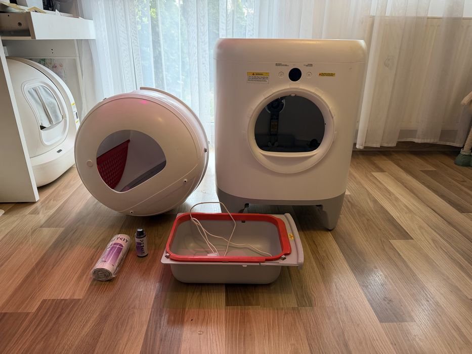 Kuweta automatyczna PetKit Pura X