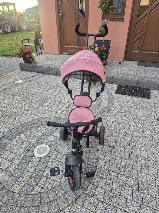 Hypermotion rowerek trójkołowy