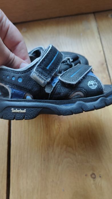 Босоножки на мальчика Timberland 22 размер 13 см