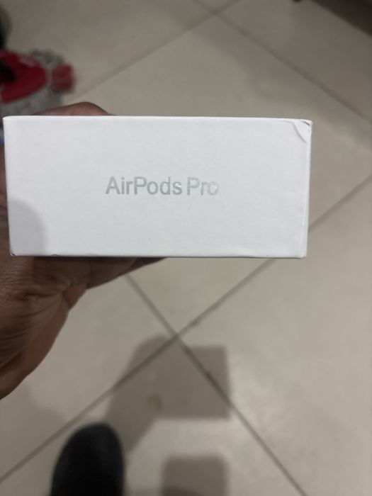 AirPods Pro///Aplle novos e lacrados .