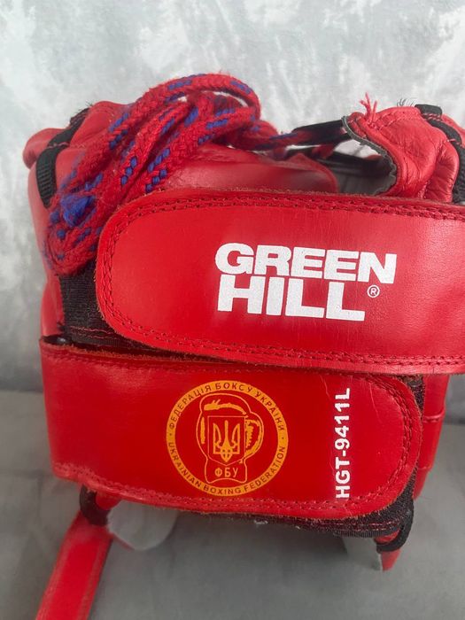 Шолом боксерський