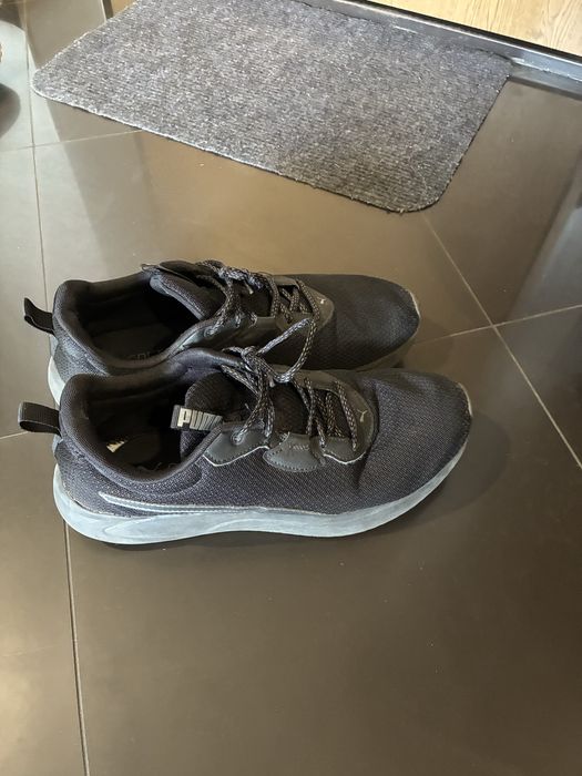 Кроссовки Puma в хорошем состоянии