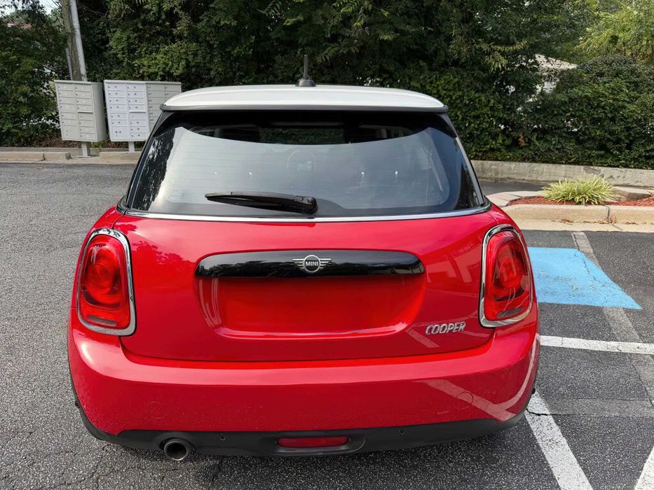 MINI Cooper      2018
