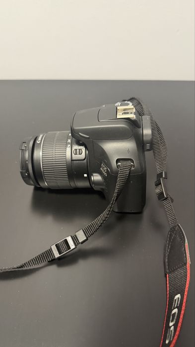 Aparat Canon 4000D