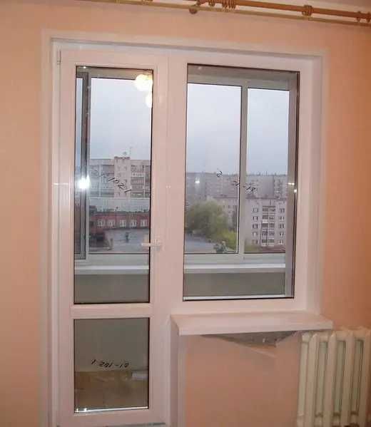 Двері металопластикові Рівне вхідні та міжкімнатні, окна двери недорого