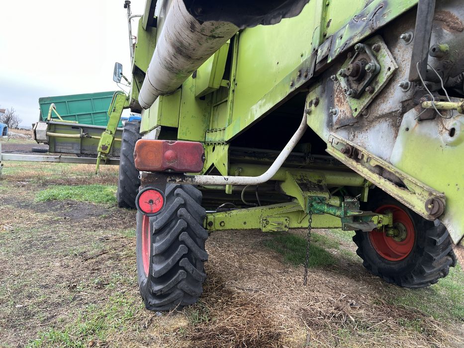 CLAAS domimator 108 sl