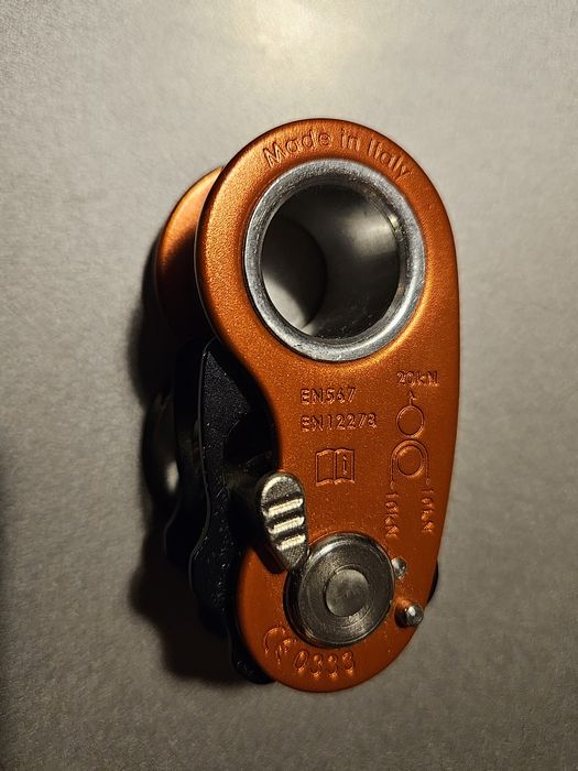 Bloczek Climbing Technology/SKYLOTEC RollNLock
