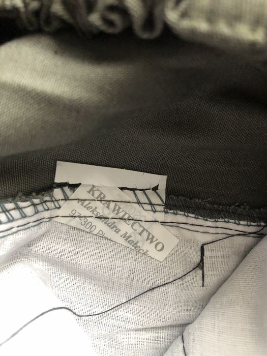 Spodnie Cargo American Eagle r. 146 – Oliwkowe Bojówki – Nowe!