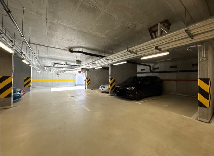 Wynajem miejsce parkingowe Bluszczańska Mokotów