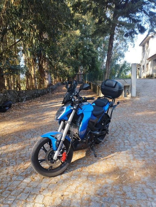Mota keeway 125cc
