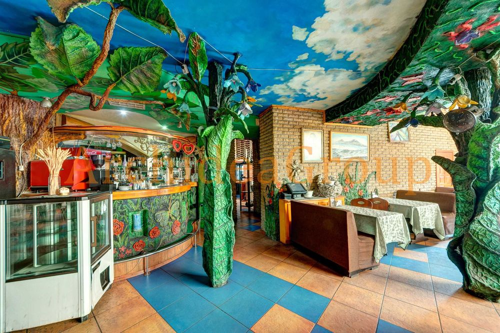 Ресторан 395 м2 з літніми бесідками Гідропарк, супер локація