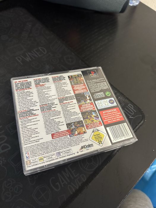 NBA Jam Extreme- PS1