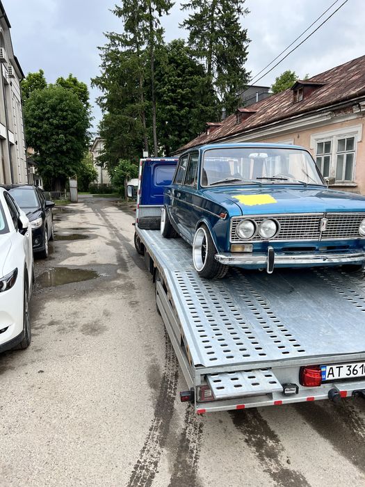 Послуги Евакуатор 24/7