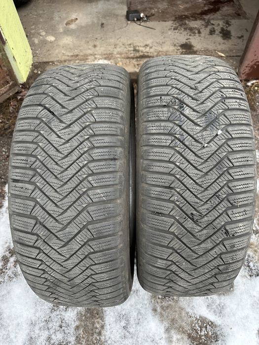 225-55-17 Laufenn i fit ice зимні зима шини резина