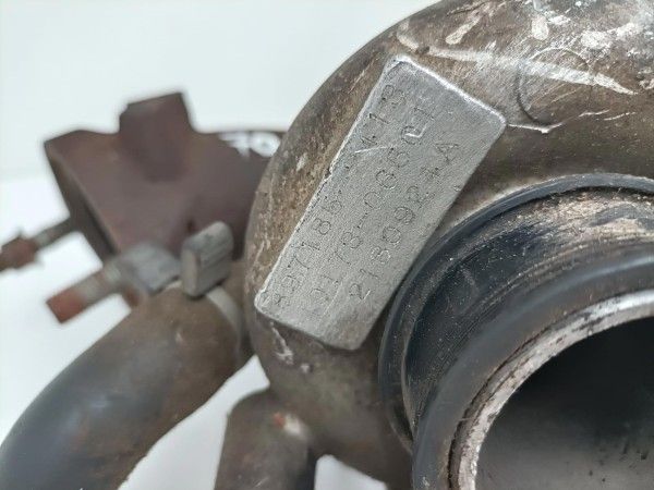 Turbo / compressor OPEL Astra G Caravan Van (F70)