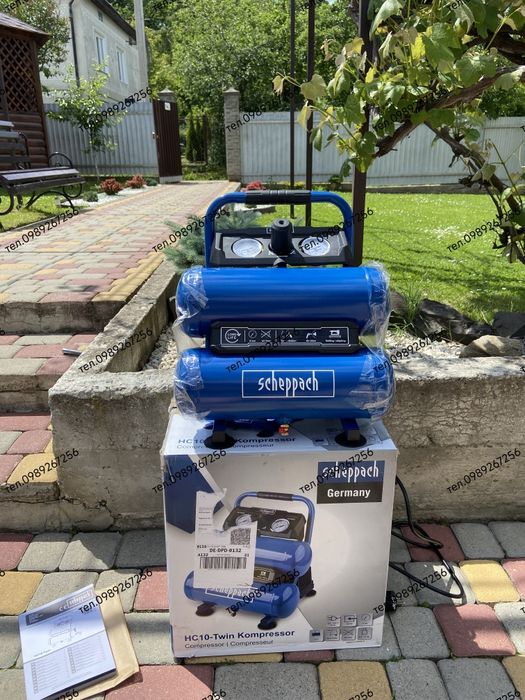 Компресор,компрессор безмасляний воздушний Німеччина