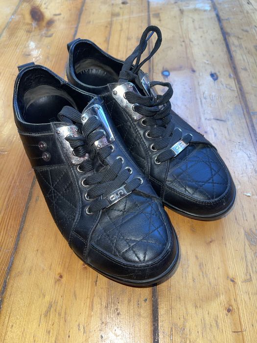 Женские кожаные кеды