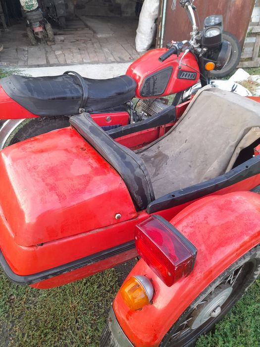 Продам ИЖ юпитер 5!